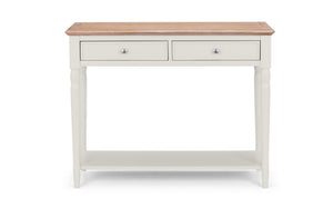 PROVENCE 2 DRAWER CONSOLE TABLE