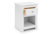 Load image into Gallery viewer, RADLEY ONE DRAWER BEDSIDE TABLE