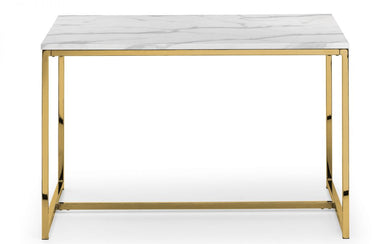 SCALA GOLD CONSOLE TABLE